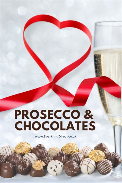 prosecco and chocolates delivered uk